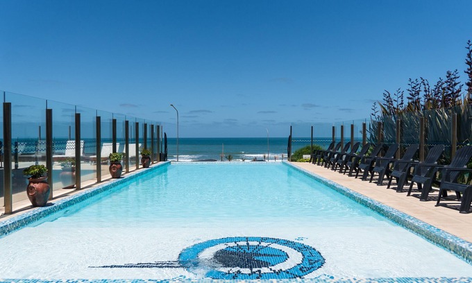 Punta Mogotes Hotel | Hotel Aatrac