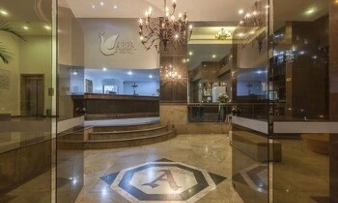 Centro Hotel | Hotel Abba