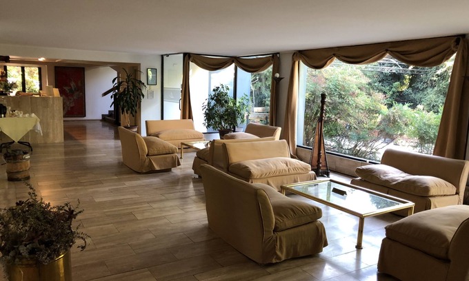 Vitacura Hotel | Hotel Acacias de Vitacura