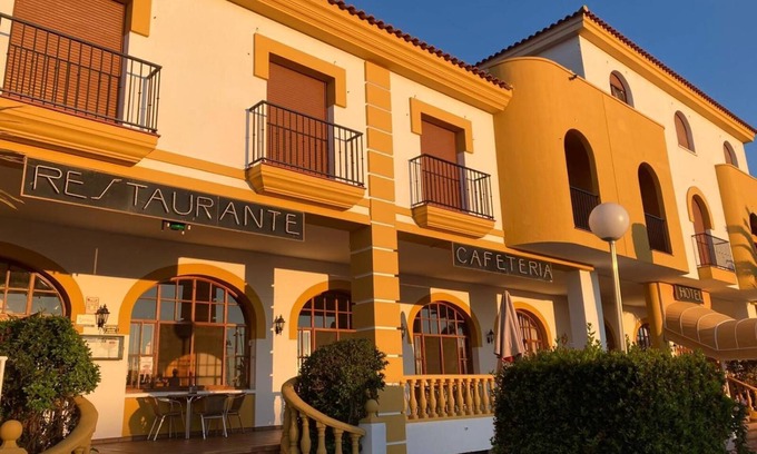 Almendralejo Hotel | Hotel Acosta Vetonia