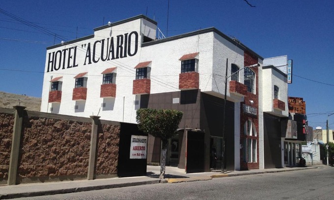 Ocotlan Hotel | Hotel Acuario En Ocotlán