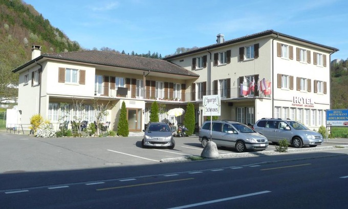 Wikon Hotel | Hotel Adelboden