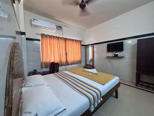 Kollur Hotel | Hotel Adigaa Heritage