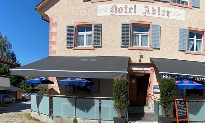 Frick Hotel | Hotel Adler