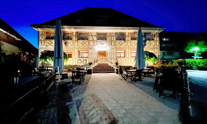 Ittendorf Hotel | Hotel Adler Ittendorf