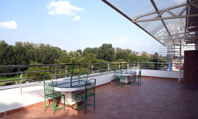 Sinamangal Hotel | Hotel Aerocity