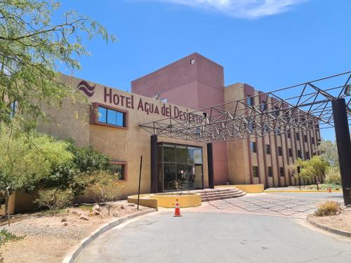 Calama Hotel | Hotel Agua del Desierto