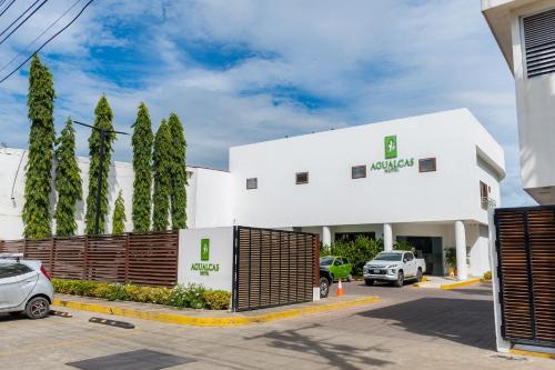 Managua Hotel | Hotel Agualcas
