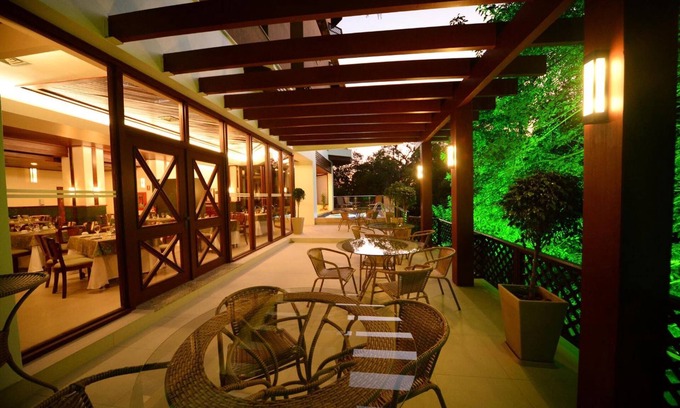 Higienopolis Hotel | Hotel Aguas Claras Higienopolis
