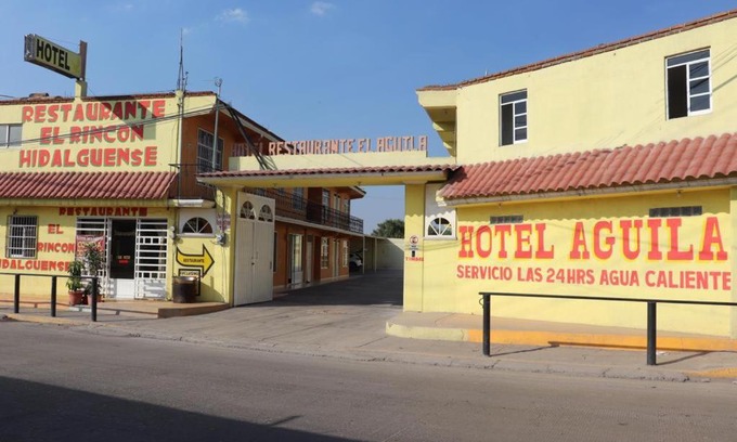 Atotonilco de Tula Hotel | HOTEL AGUILA