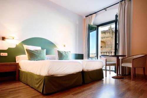 Coria Hotel | Hotel Ahc Palacio Coria
