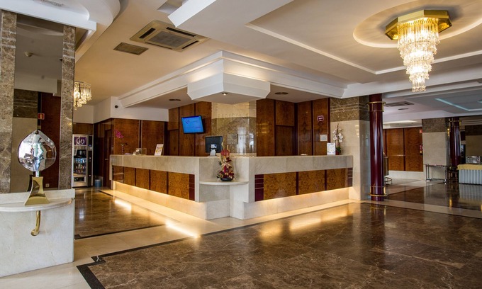 Torrejon de Ardoz Hotel | Hotel Aida