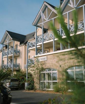 Treguier Hotel | Hotel Aigue Marine