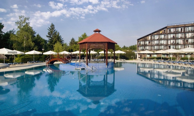 Moravske Toplice Hotel | Hotel Ajda - Sava Hotels & Resorts