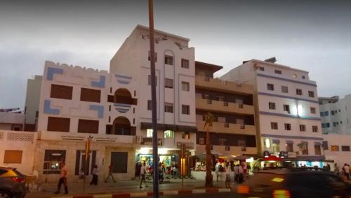 Fnideq Hotel | Hotel Al Andalous
