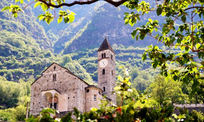 Iragna Hotel | Hotel Al Giardinetto