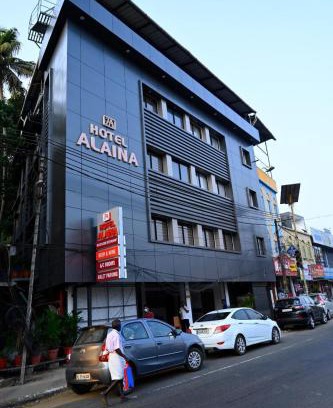 Changanacherry Hotel | Hotel Alaina