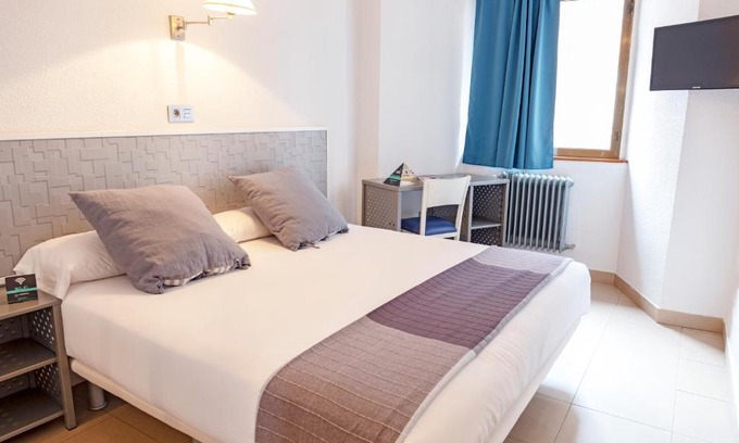 Palencia Hotel | Hotel Alda Centro Palencia