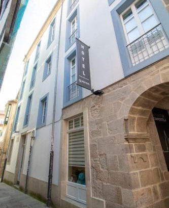 Santiago de Compostela Historic Centre Hotel | Hotel Alda San Bieito