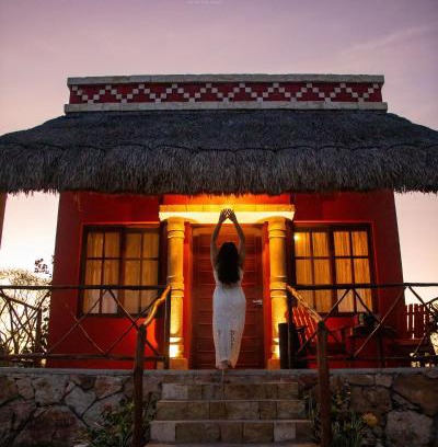 Izamal Hotel | Hotel Aldea Katún