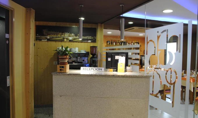 Banos de Montemayor Hotel | Hotel Alegría