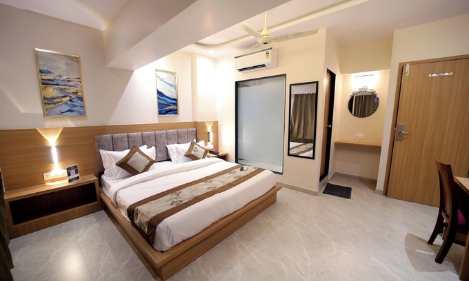 Andheri Hotel | HOTEL ALFA EXECUTIVE