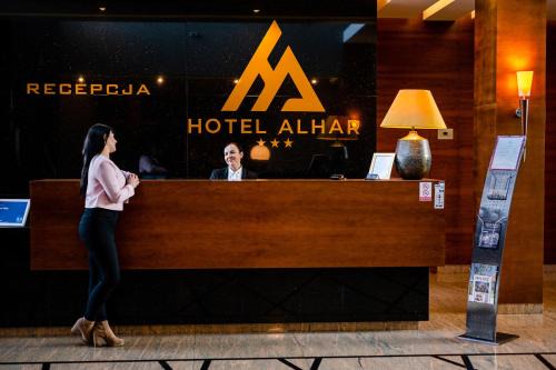 Lubliniec Hotel | Hotel Alhar