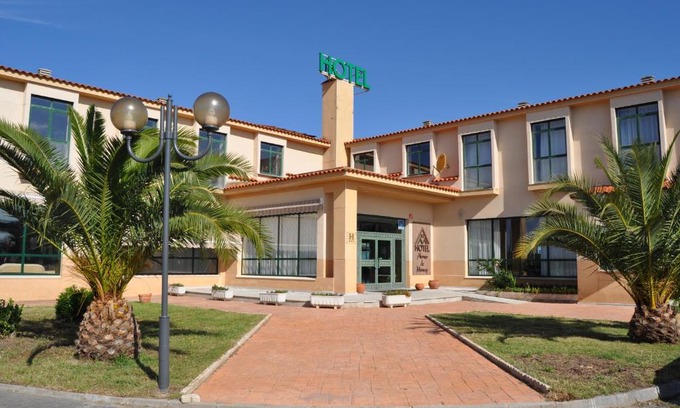 Belvis de Monroy Hotel | Hotel Alonso de Monroy