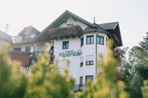 Attersee Hotel | Hotel Alpenblick Attersee
