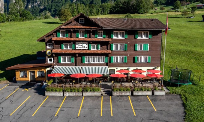 Saint Georgen Ot Brigach Hotel | Hotel Alpenblick Muotathal