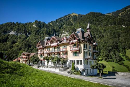 Melchtal Hotel | Hotel Alpenhof