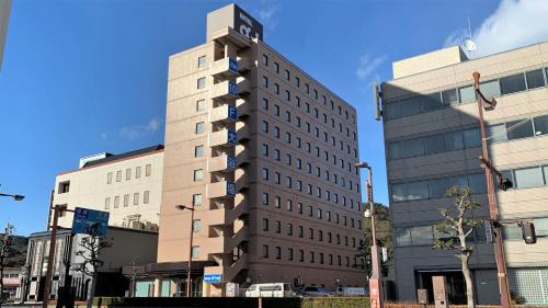 Kintaikyo Onsen Hotel | Hotel Alpha-One Iwakuni