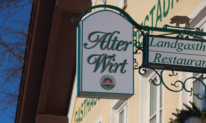 Hallbergmoos Hotel | Hotel Alter Wirt