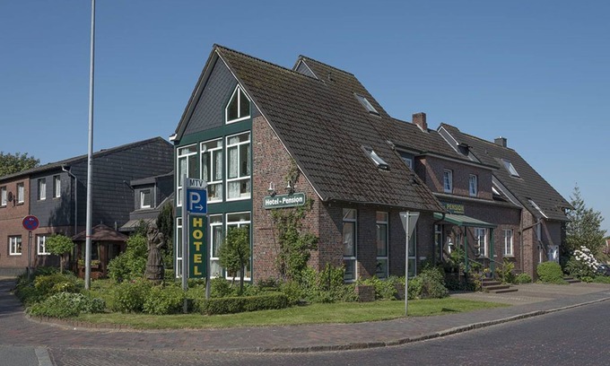 Jever Hotel | Hotel Am Elisabethufer