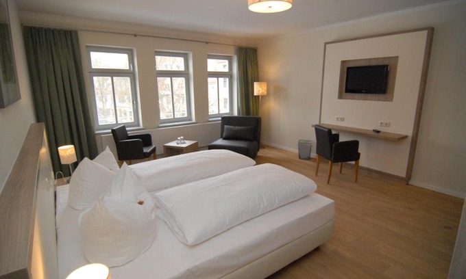 Weimar Hotel | Hotel am Goethehaus