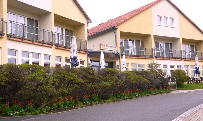 Dippoldiswalde Hotel | Hotel Am Heidepark