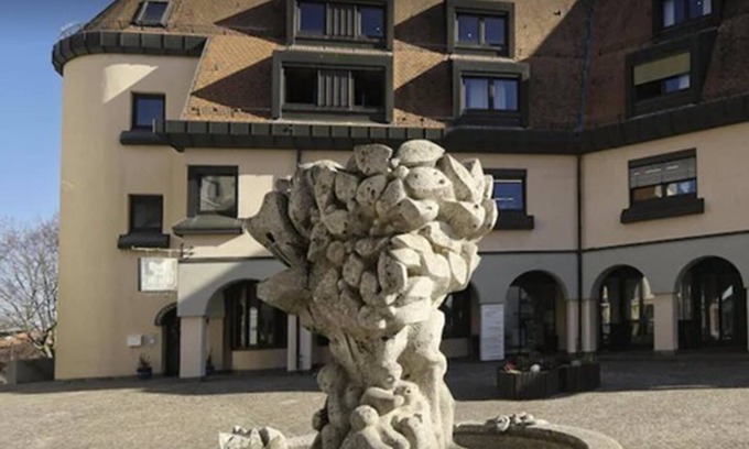 Neckarwestheim Hotel | Hotel Am Markt