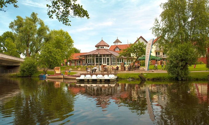 Otterndorf Hotel | Hotel am MedemUfer