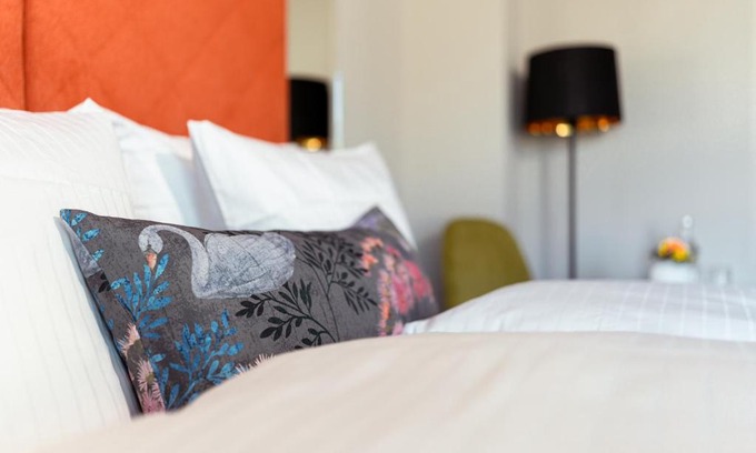 Innere Neustadt Hotel | Hotel am Schwanenhaus