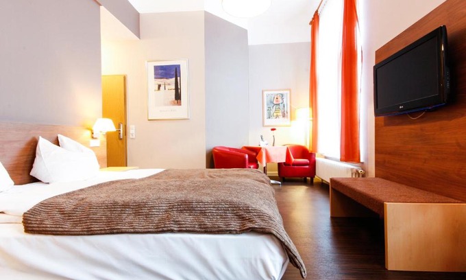 Karlsruhe City Centre Hotel | Hotel am Tiergarten