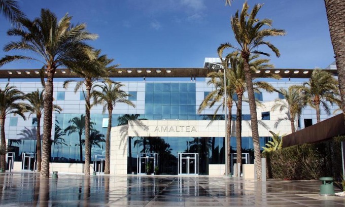 Lorca Hotel | Hotel Amaltea by Executive Sport