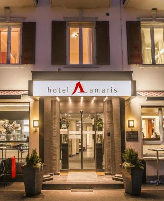 Olten Hotel | Hotel Amaris
