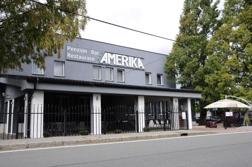 Havirov Hotel | Hotel Amerika