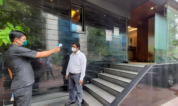Dadar Hotel | Hotel Amigo