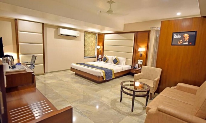 Bhilai Hotel | Hotel Amit Park International