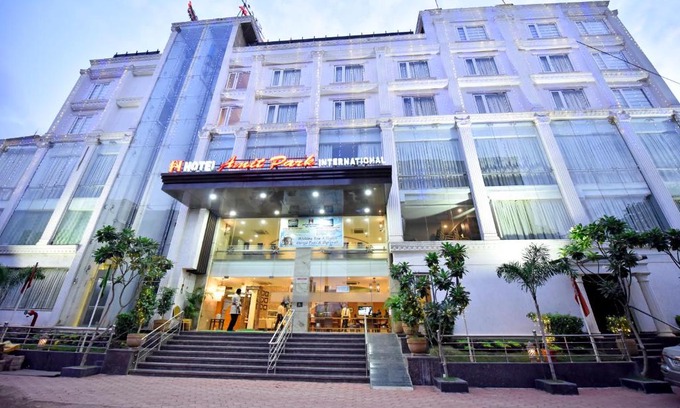 Bhilai Hotel | Hotel Amit Park International