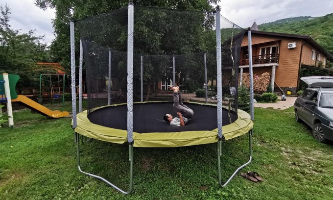 Dakhovskaya Hotel | Hotel Ammonit