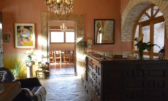 Real de Catorce Hotel | Hotel Amor y Paz