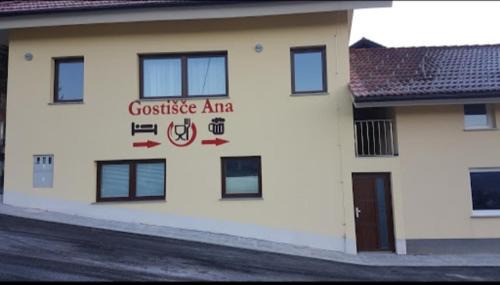 Hrib-Loski Potok House | Hotel and Restaurant Ana