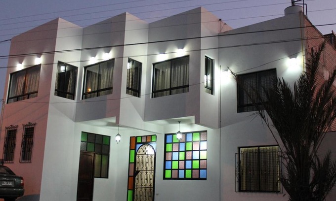 Arica Hotel | Hotel Andalucía